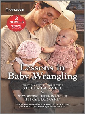 cover image of Lessons in Baby Wrangling